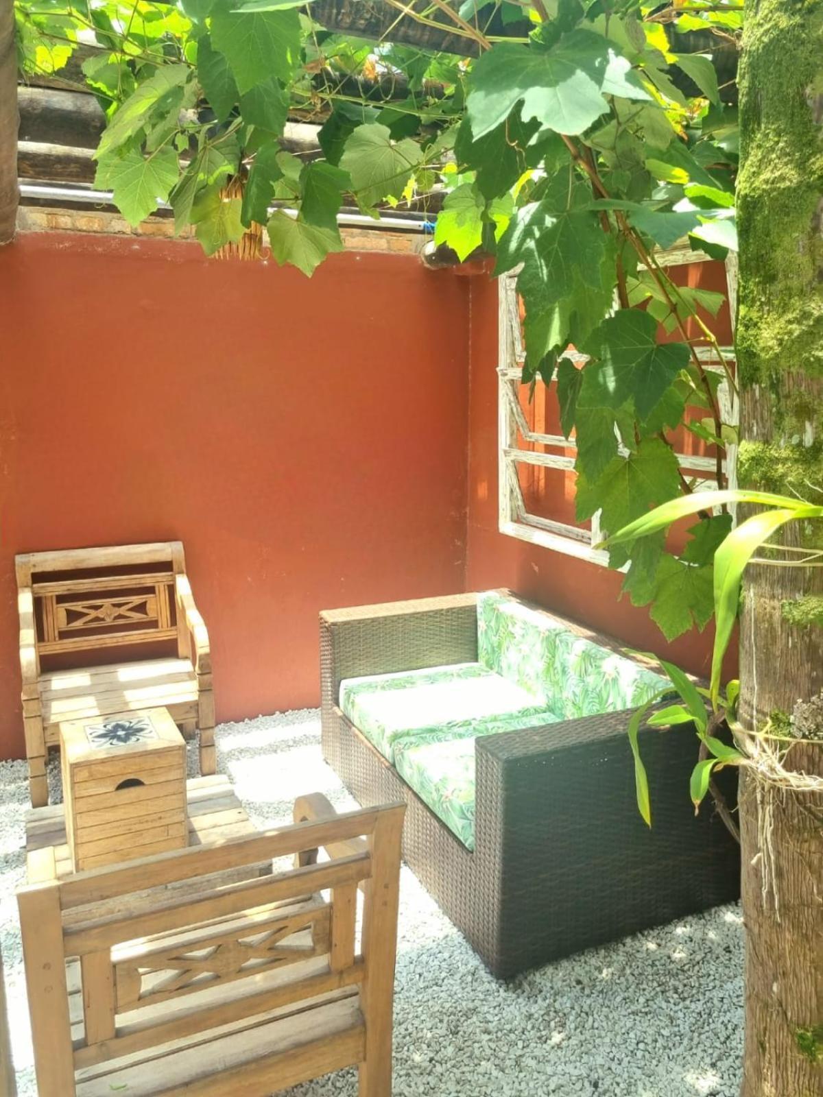 Pousada Vila Jabutis Guarujá Exterior foto