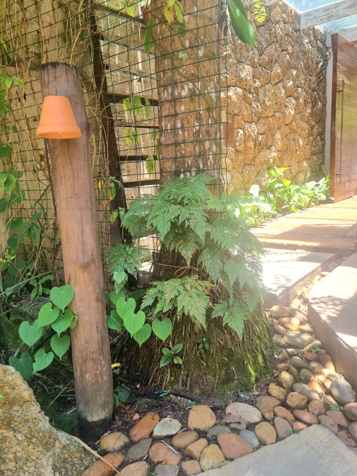 Pousada Vila Jabutis Guarujá Exterior foto