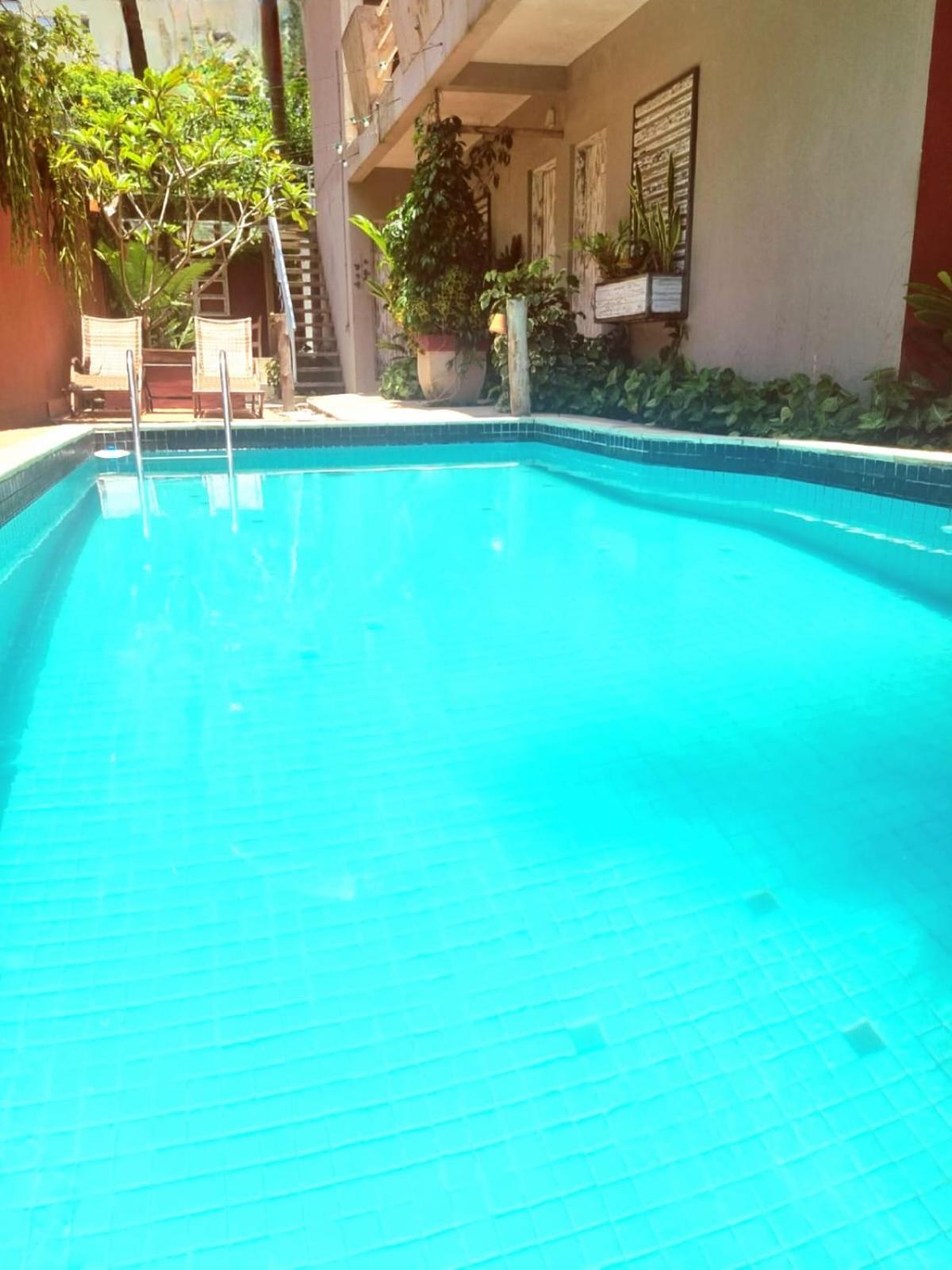 Pousada Vila Jabutis Guarujá Exterior foto