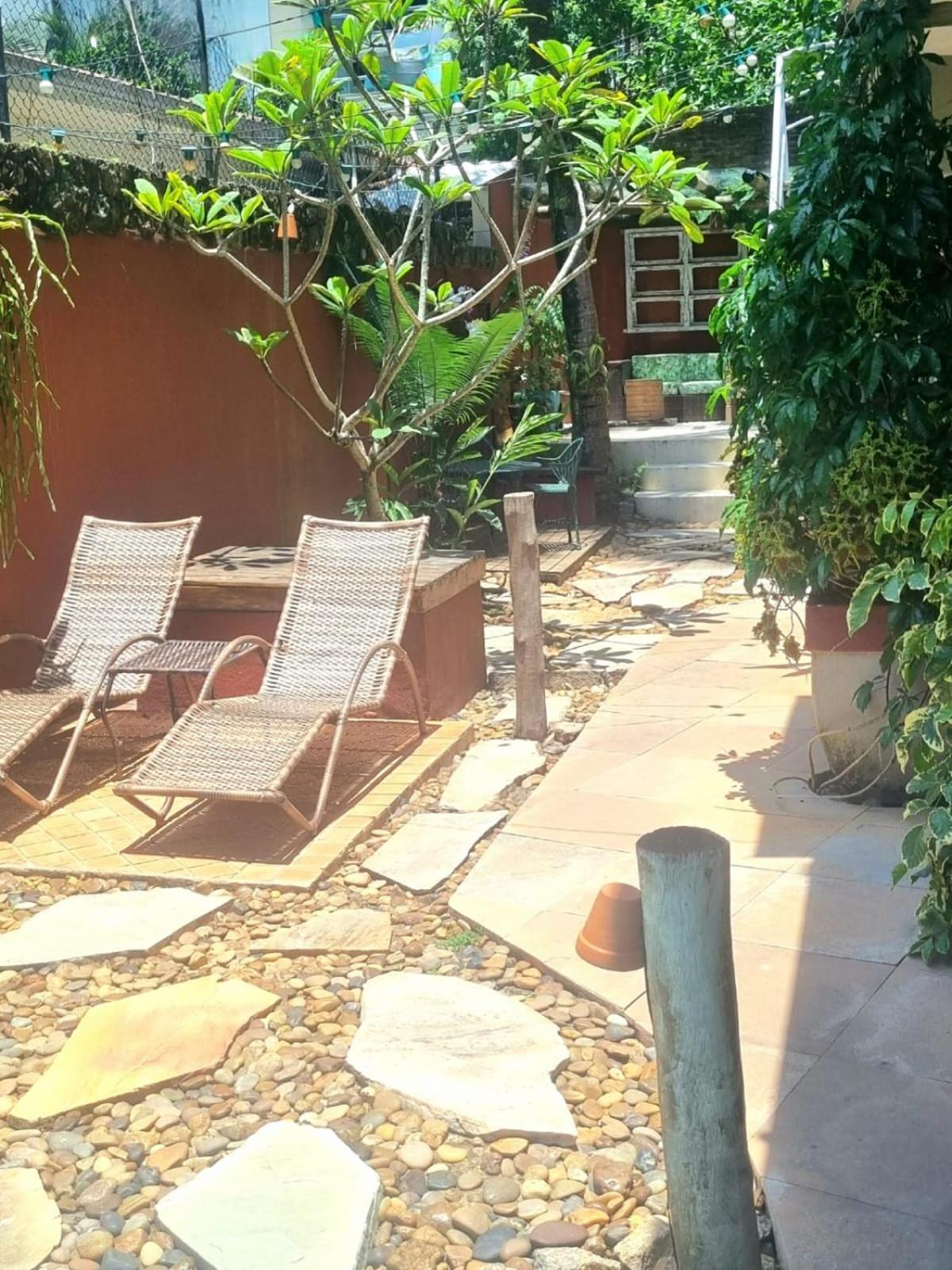 Pousada Vila Jabutis Guarujá Exterior foto