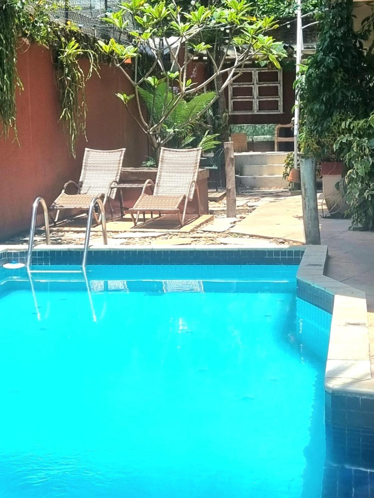 Pousada Vila Jabutis Guarujá Exterior foto