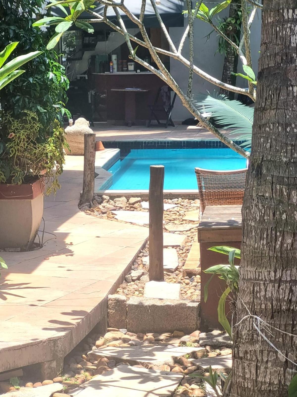 Pousada Vila Jabutis Guarujá Exterior foto