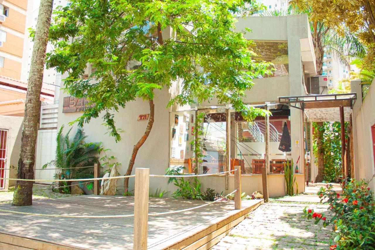Pousada Vila Jabutis Guarujá Exterior foto