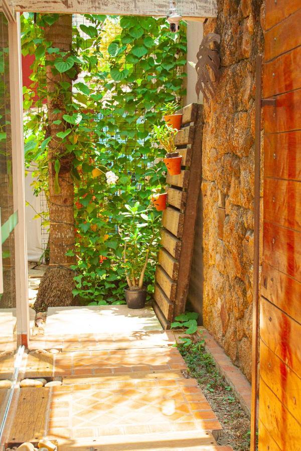 Pousada Vila Jabutis Guarujá Exterior foto