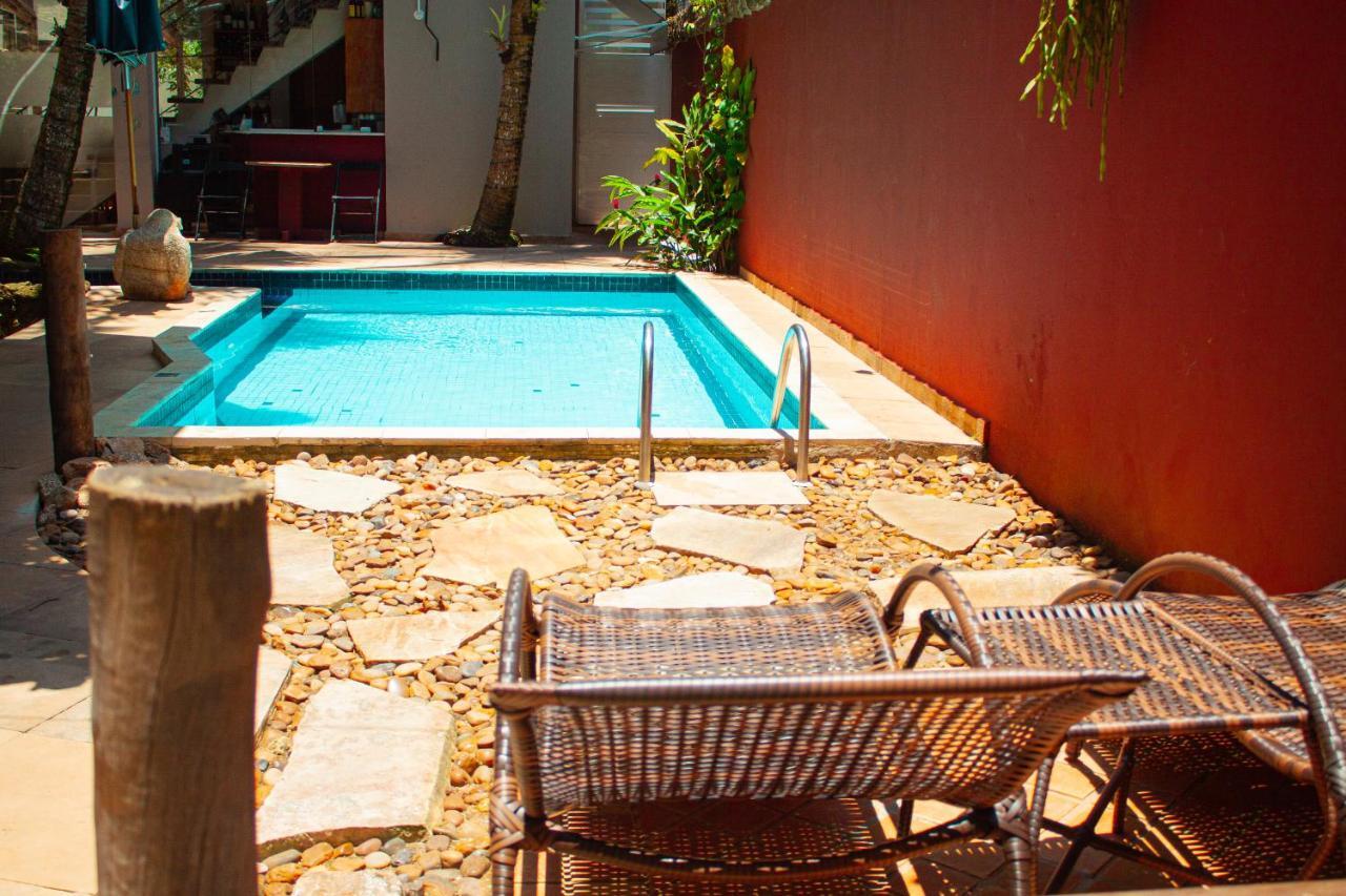 Pousada Vila Jabutis Guarujá Exterior foto